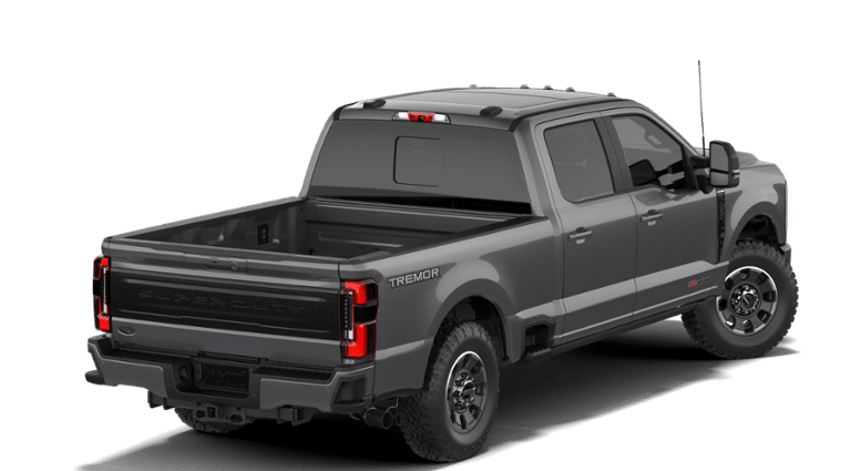 2027 Ford Super Duty F-250 Platinum