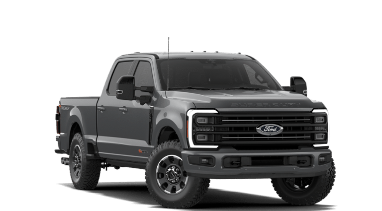 2027 Ford Super Duty F-250 Platinum