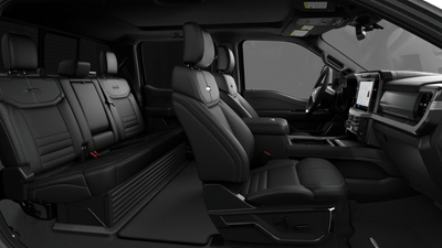 2027 Ford Super Duty F-250 Platinum