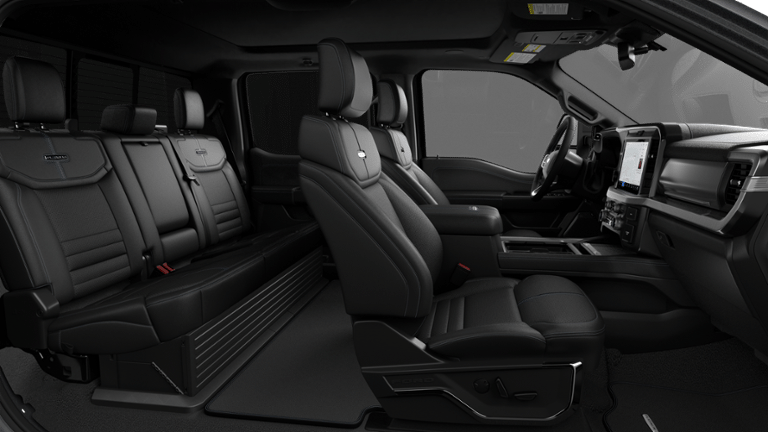 2027 Ford Super Duty F-250 Platinum