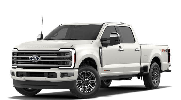 2027 Ford Super Duty F-250 Platinum