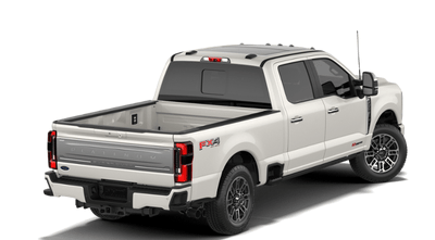 2027 Ford Super Duty F-250 Platinum