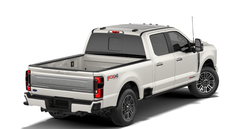 2027 Ford Super Duty F-250 Platinum