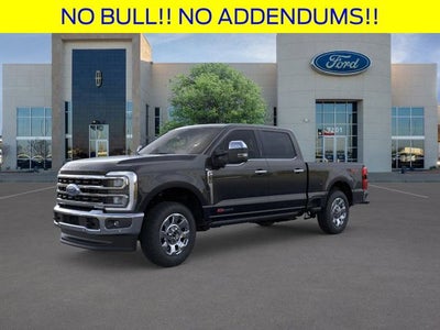 2026 Ford F-250SD King Ranch