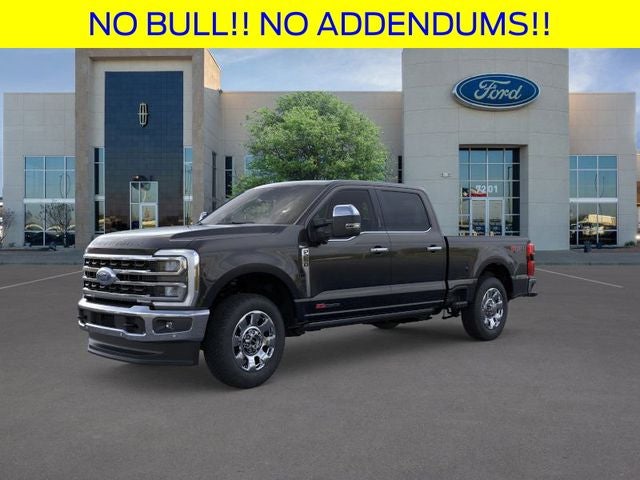 2026 Ford F-250SD King Ranch