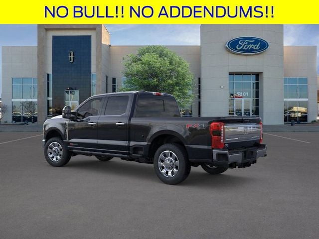 2026 Ford F-250SD King Ranch