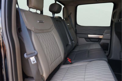 2026 Ford Super Duty F-250 Platinum