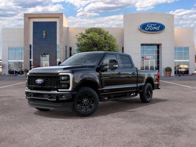 2027 Ford Super Duty F-250 Lariat