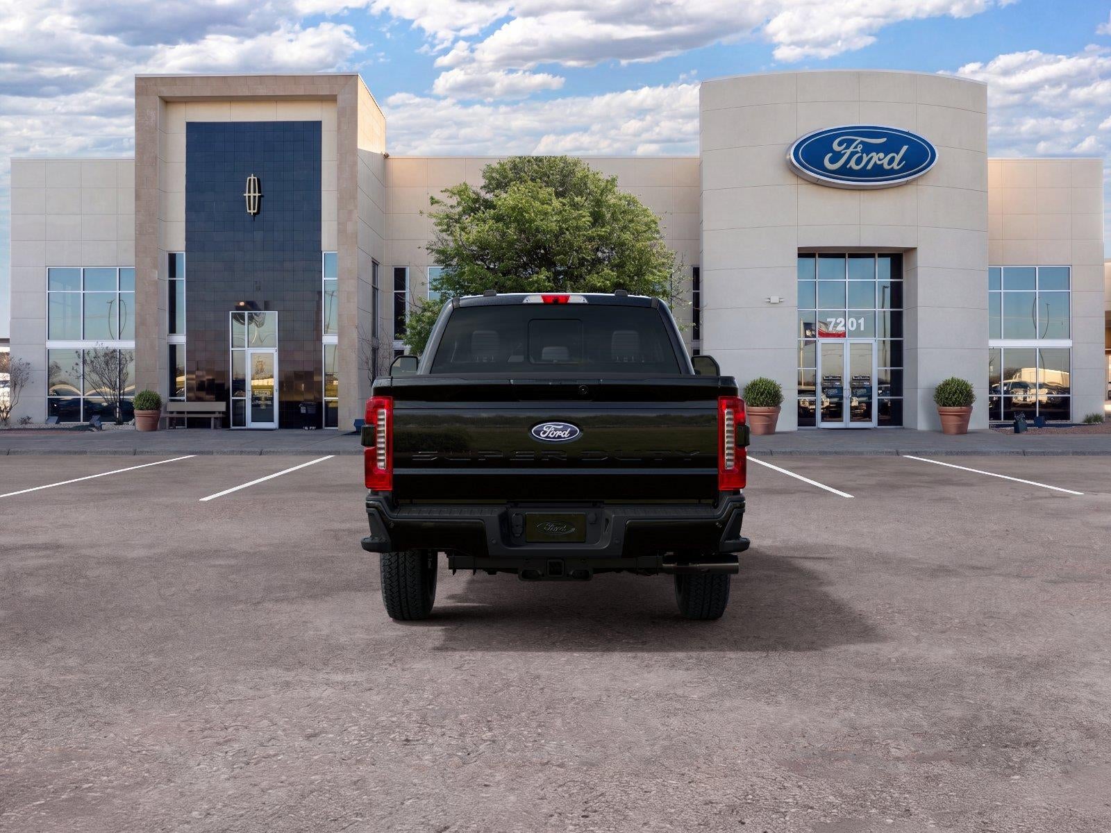 2027 Ford Super Duty F-250 Lariat