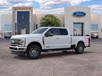 2027 Ford Super Duty F-250 SRW LARIAT