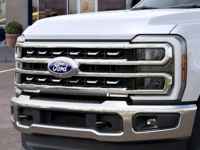 2027 Ford Super Duty F-250 SRW LARIAT