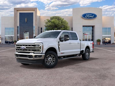 2027 Ford Super Duty F-250 SRW LARIAT
