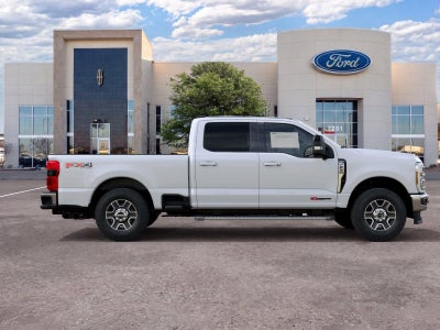 2027 Ford Super Duty F-250 SRW LARIAT