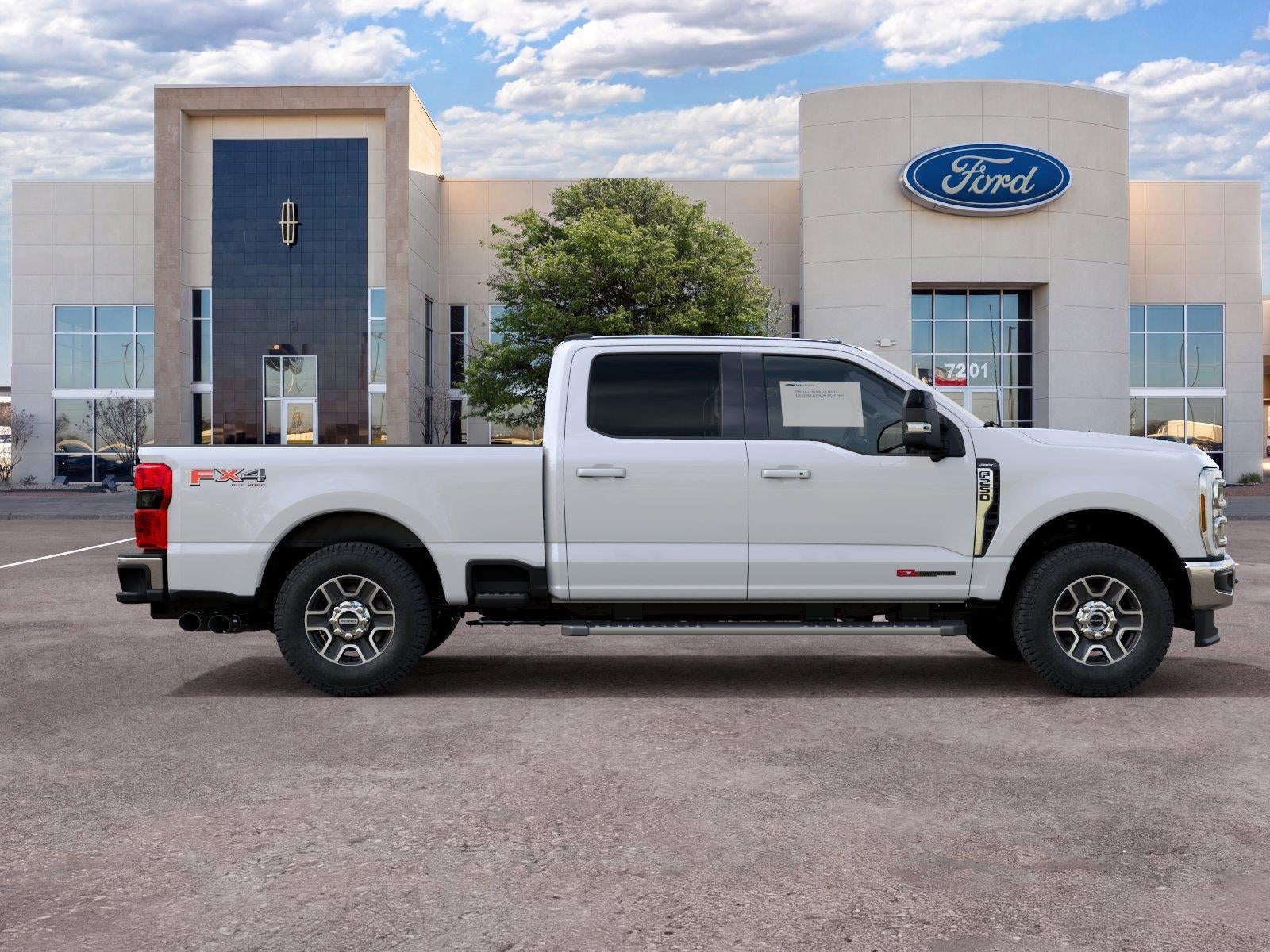 2027 Ford Super Duty F-250 SRW LARIAT