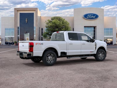 2027 Ford Super Duty F-250 SRW LARIAT