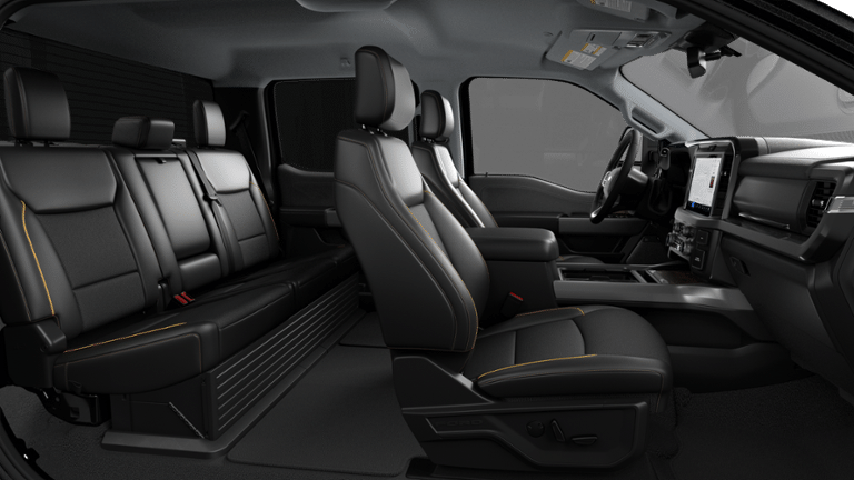 2027 Ford Super Duty F-250 Lariat