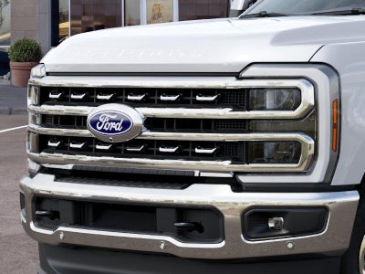 2027 Ford Super Duty F-250 SRW LARIAT