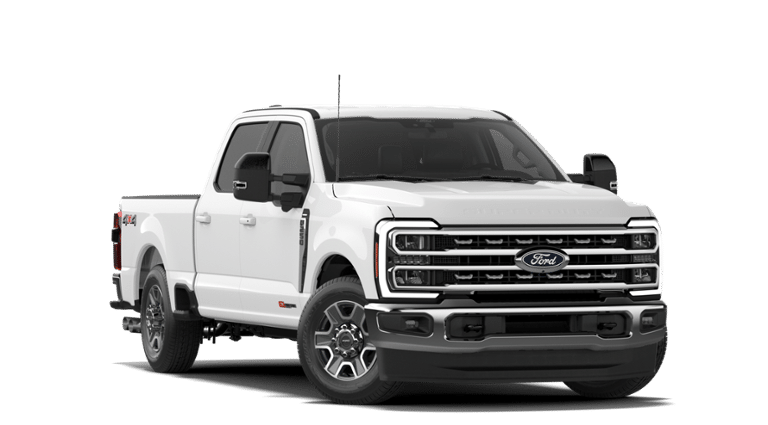 2027 Ford Super Duty F-250 SRW LARIAT