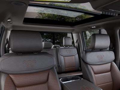 2027 Ford Super Duty F-250 King Ranch