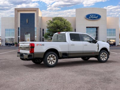 2027 Ford Super Duty F-250 King Ranch