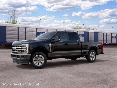 2027 Ford Super Duty F-250 King Ranch