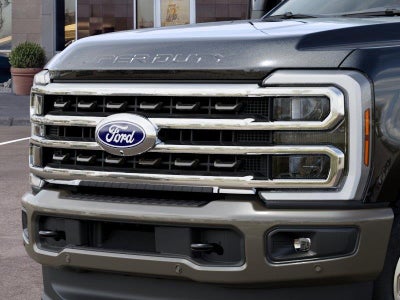 2027 Ford Super Duty F-250 King Ranch