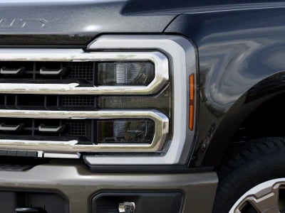 2027 Ford Super Duty F-250 King Ranch