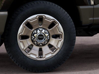 2027 Ford Super Duty F-250 King Ranch