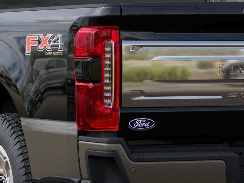 2027 Ford Super Duty F-250 King Ranch