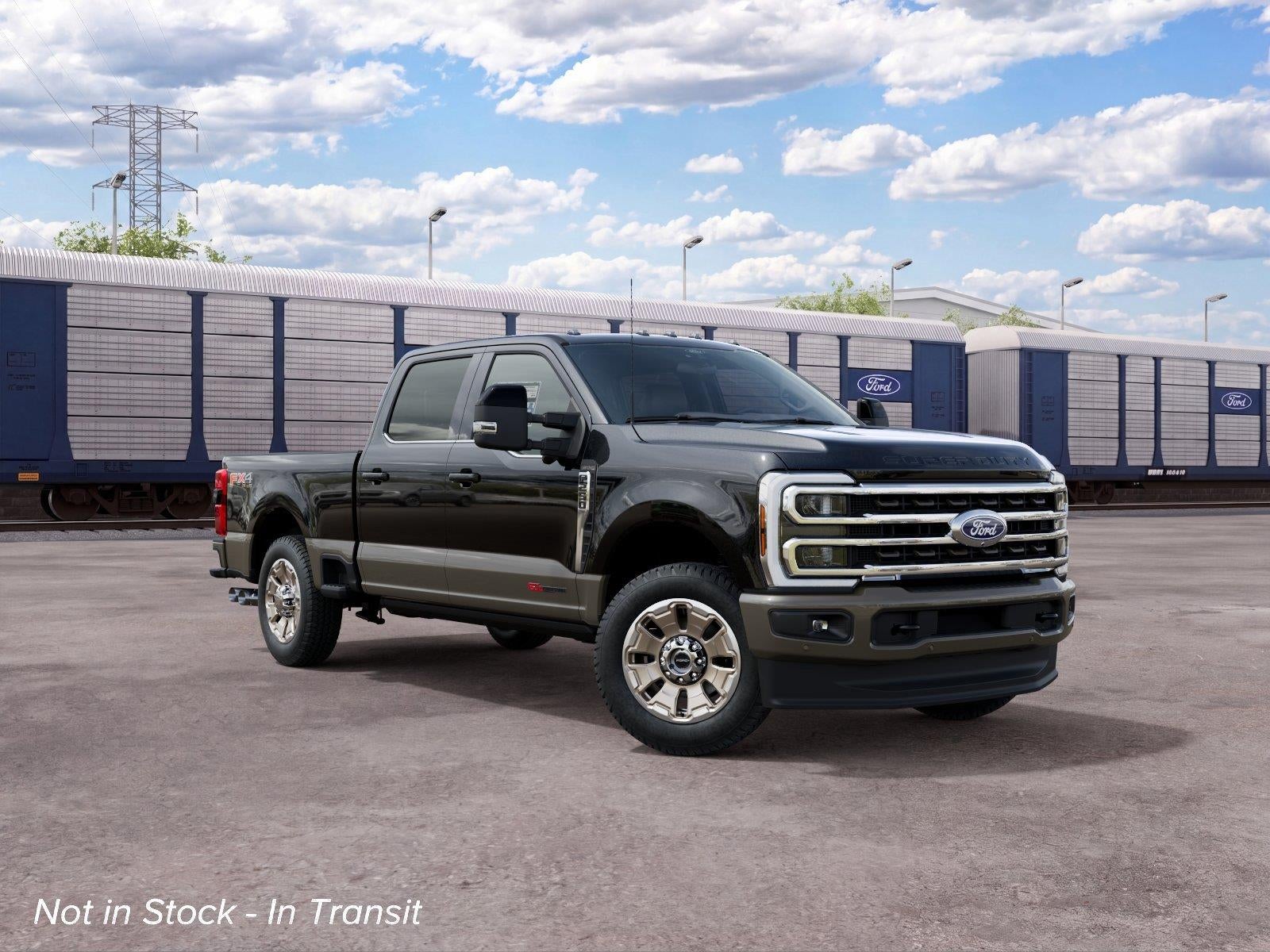 2027 Ford Super Duty F-250 King Ranch