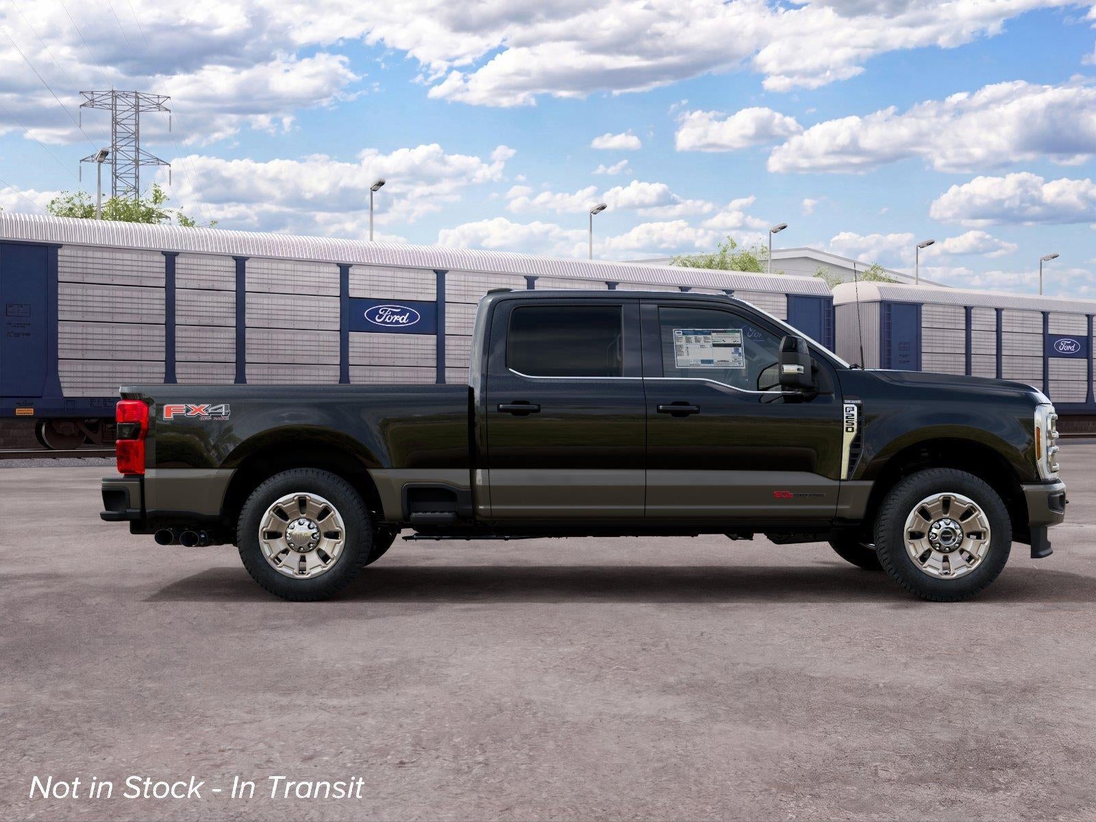 2027 Ford Super Duty F-250 King Ranch