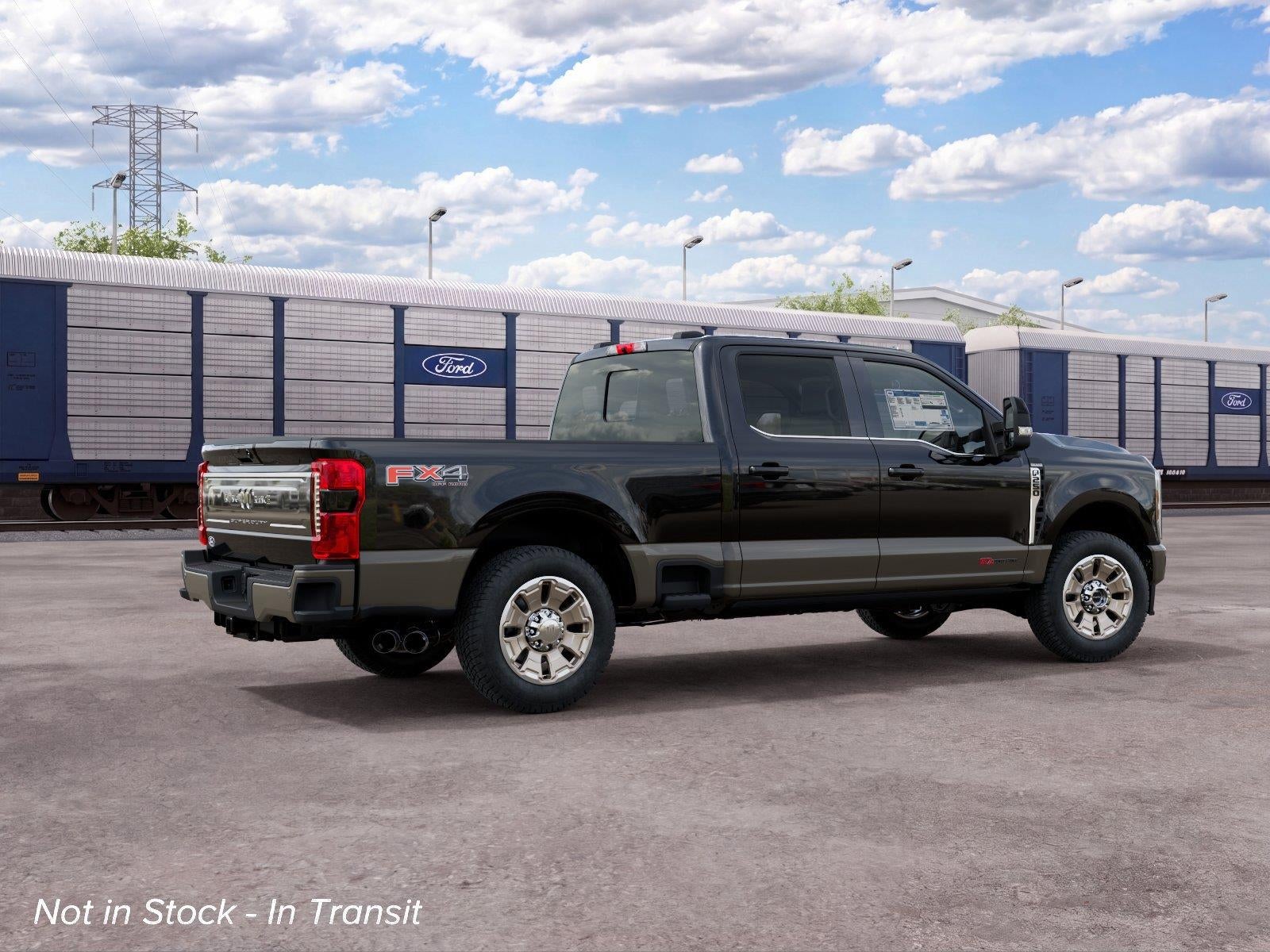 2027 Ford Super Duty F-250 King Ranch