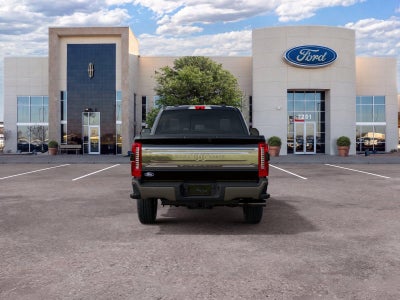 2027 Ford Super Duty F-250 King Ranch