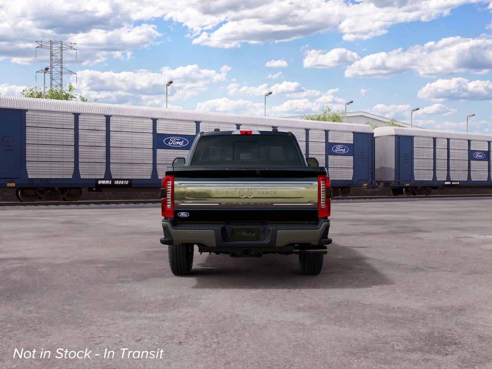 2027 Ford Super Duty F-250 King Ranch