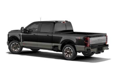 2027 Ford Super Duty F-250 King Ranch