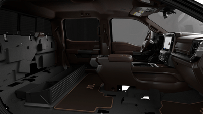 2027 Ford Super Duty F-250 King Ranch