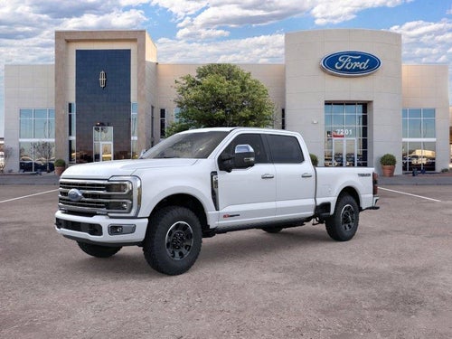 2026 Ford Super Duty F-250 Srw Platinum