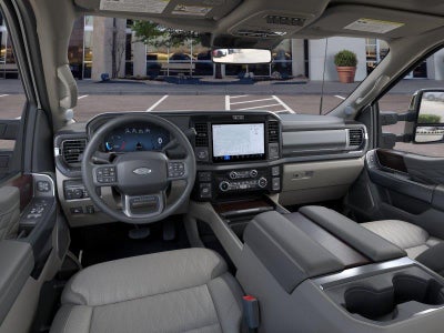 2026 Ford Super Duty F-250 Srw Platinum