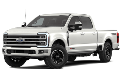 2026 Ford Super Duty F-250 Srw Platinum