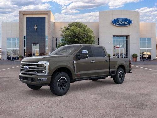 2026 Ford Super Duty F-250 Platinum