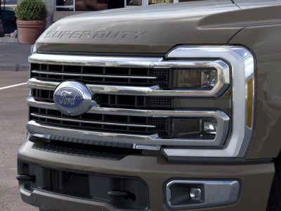 2026 Ford Super Duty F-250 Platinum