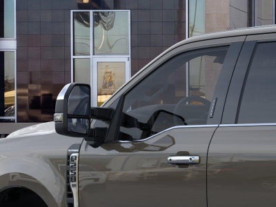 2026 Ford Super Duty F-250 Platinum