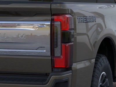 2026 Ford Super Duty F-250 Platinum