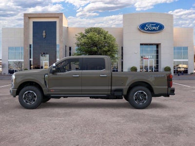 2026 Ford Super Duty F-250 Platinum