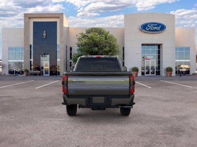 2026 Ford Super Duty F-250 Platinum