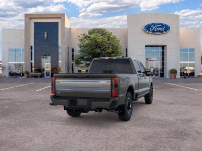 2026 Ford Super Duty F-250 Platinum