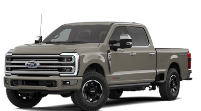 2026 Ford Super Duty F-250 Platinum