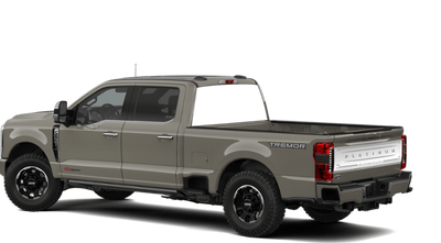 2026 Ford Super Duty F-250 Platinum