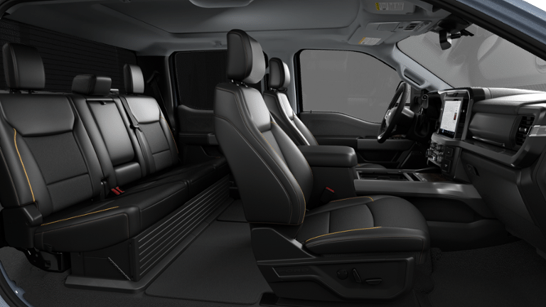 2027 Ford Super Duty F-250 Lariat