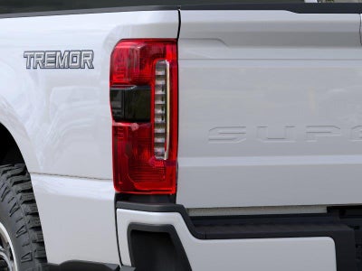 2027 Ford Super Duty F-250 Lariat
